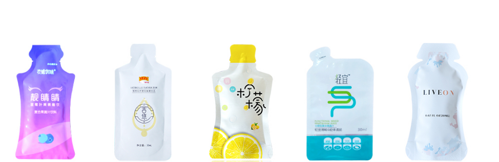 異形袋包裝機包裝樣袋 異形袋包裝機包裝樣袋