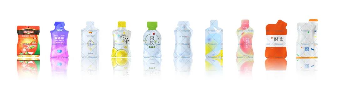 異形袋包裝機包裝樣袋 異形袋包裝機包裝樣袋