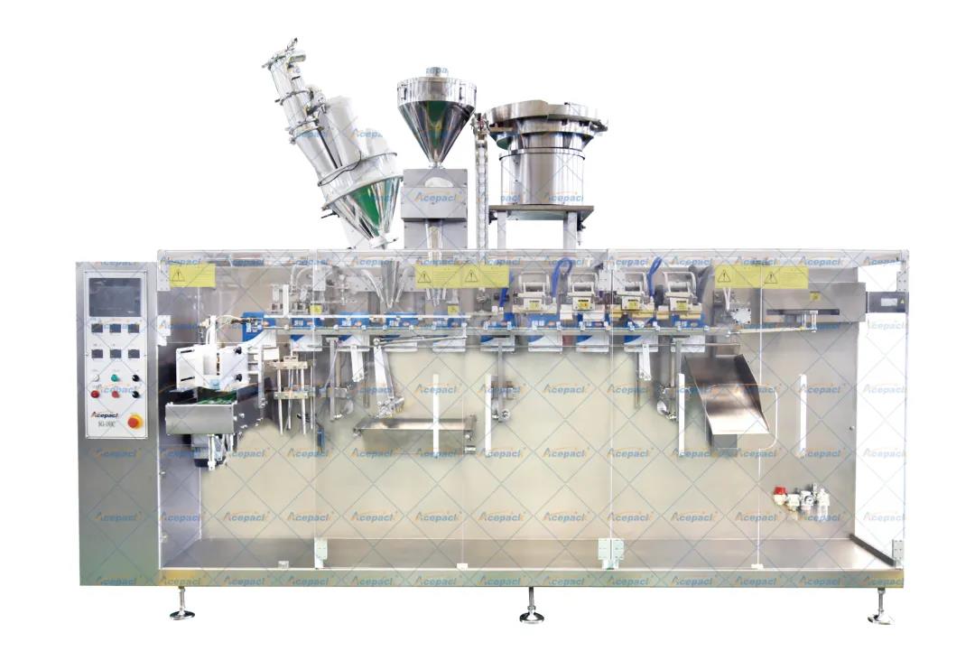 手搖袋包裝機 手搖袋包裝機圖片