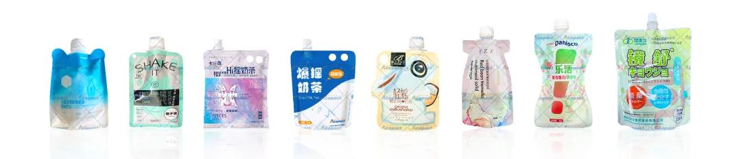 手搖袋包裝機樣袋