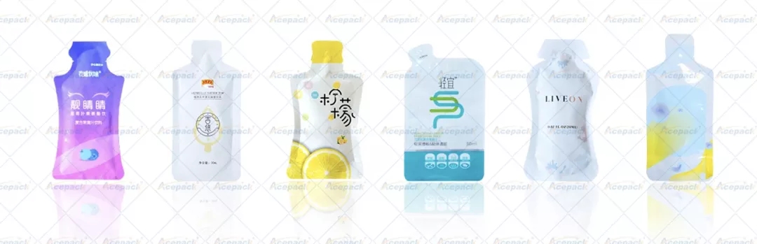 異形袋包裝機樣袋 異形袋包裝機樣袋