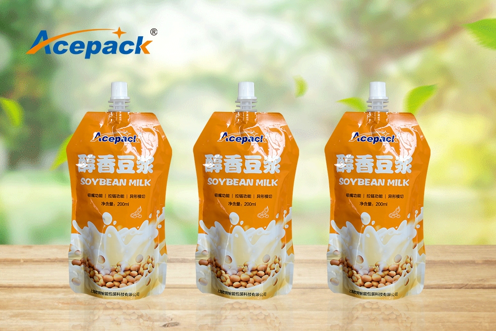 吸嘴袋包裝機樣袋 吸嘴袋包裝機樣袋