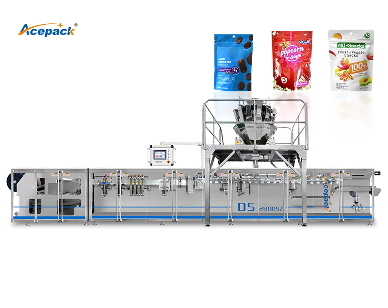 顆粒包裝機 <a class=