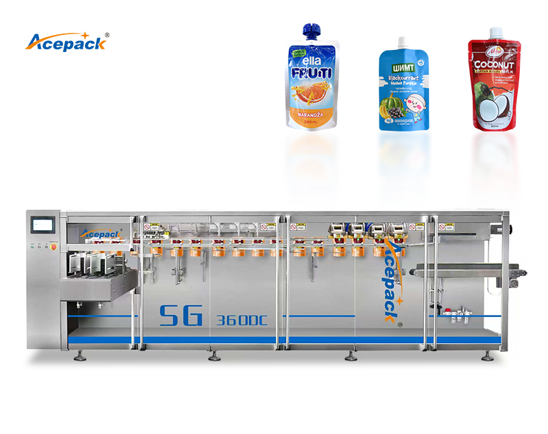 直吸嘴預(yù)制袋 <a class=